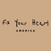 Fix Your Heart America Vintage Hoodie | Teevron