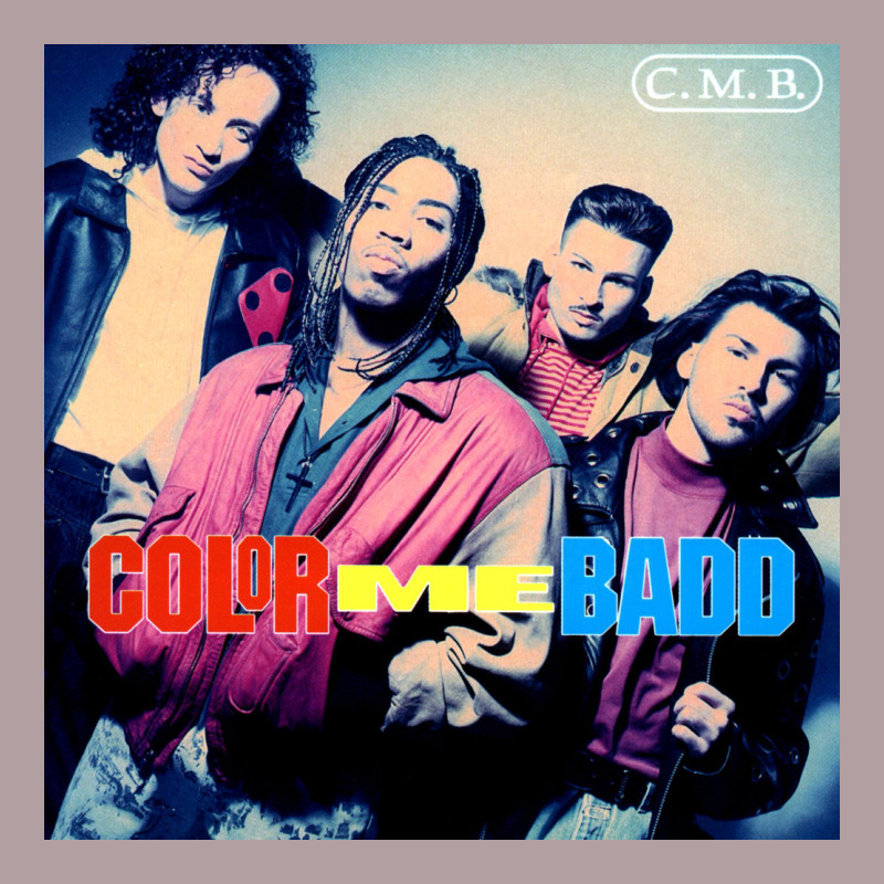 Color Me Badd Vintage Hoodie by linhVisuals | Teevron