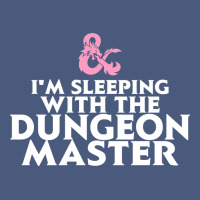 I'm Sleeping With The Dungeon Master Vintage Hoodie | Teevron