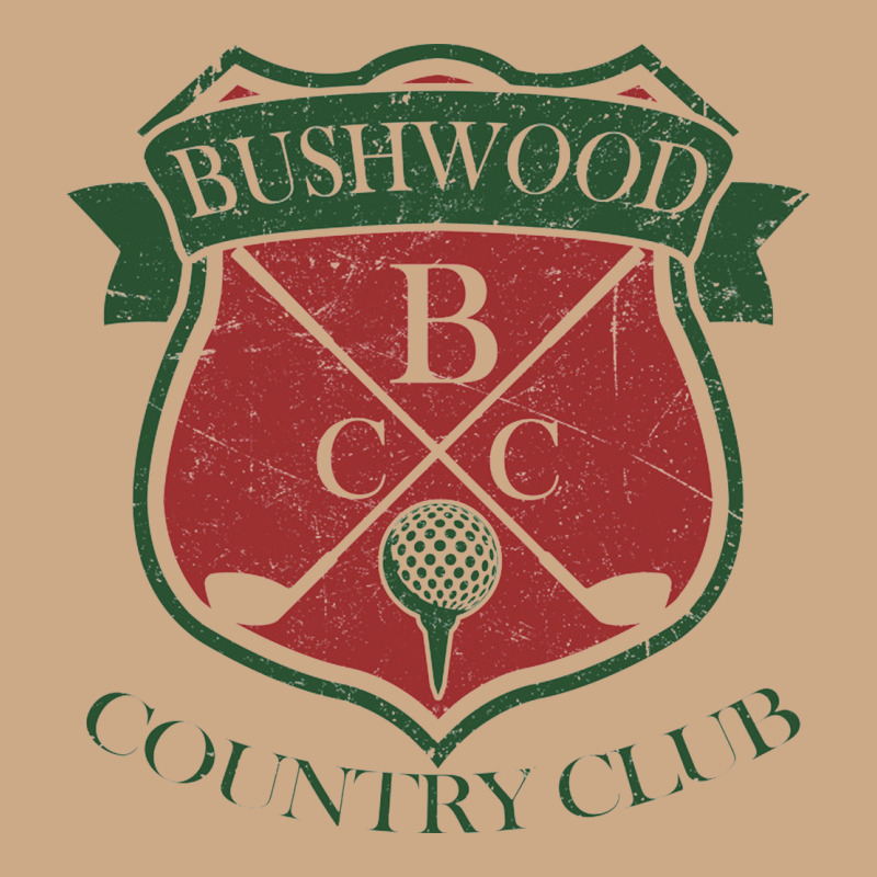 Bushwood Country Club Vintage Hoodie by linhVisuals | Teevron