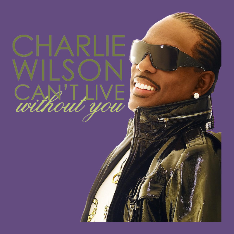 Charlie Wilson Vintage Hoodie by linhVisuals | Teevron