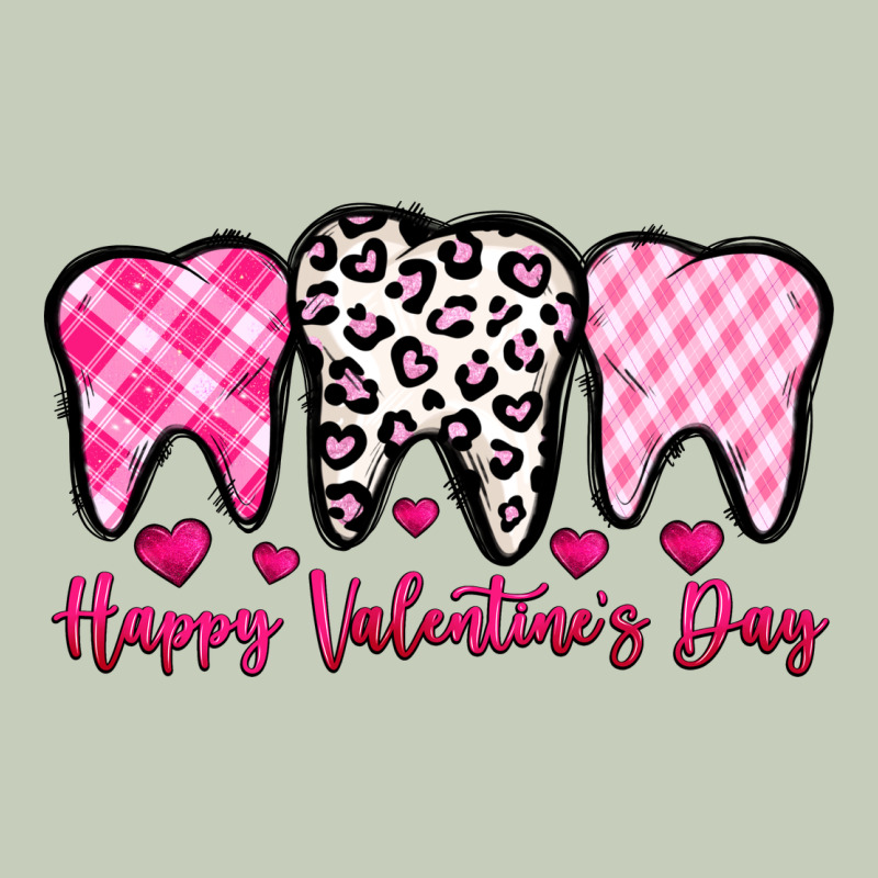 Happy Valentines Day Dentist Classic Tee by OliviaCreatesArt | Teevron