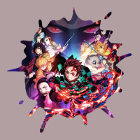 Kimetsu No Yaibathe Hinokami Chronicles Vintage Hoodie | Teevron