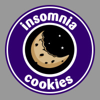 Suitable-insomnia-cookies-worn Vintage Hoodie | Teevron