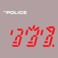 The Police   Ghost In The Machine Vintage Hoodie | Teevron