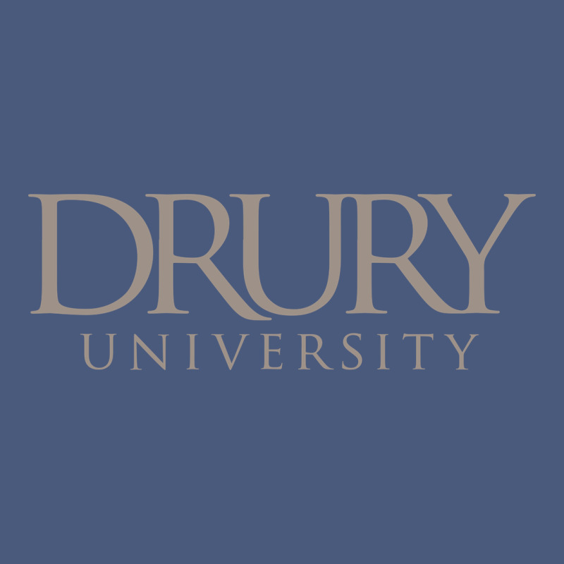 Drury University Vintage Hoodie by linhVisuals | Teevron