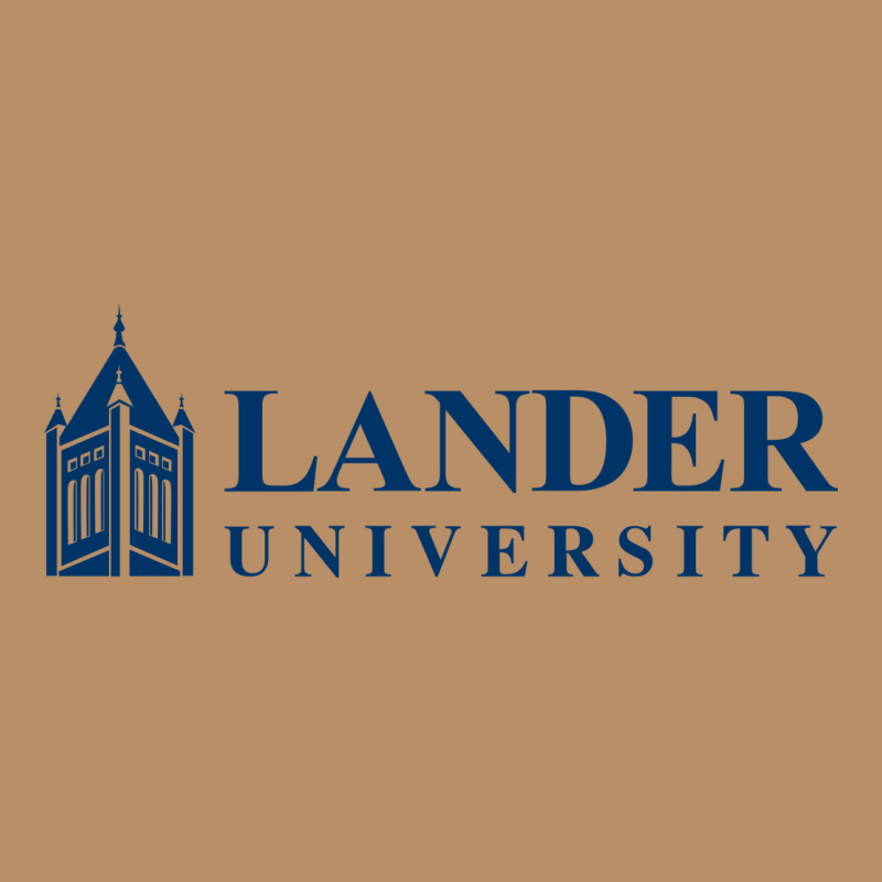 Lander University Vintage Hoodie by linhVisuals | Teevron