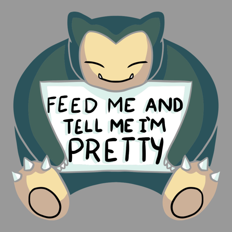 Feed Me Snrlx Vintage Hoodie by linhVisuals | Teevron