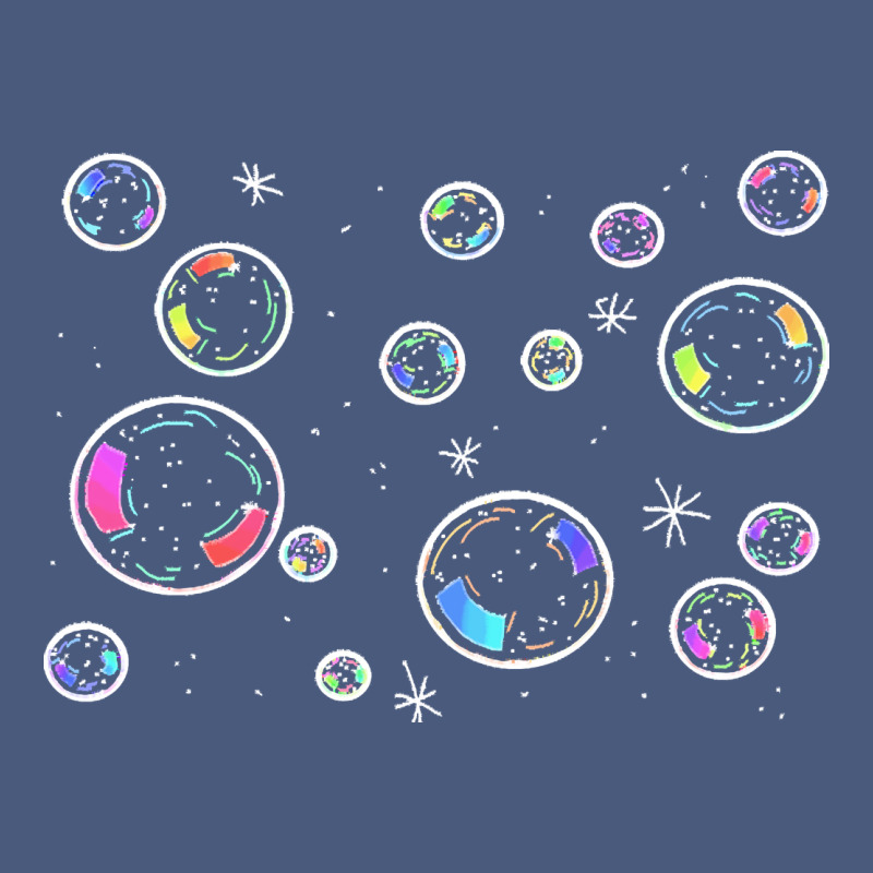 Bubbles T  Shirt Bubbles T  Shirt Vintage Hoodie by linhVisuals | Teevron