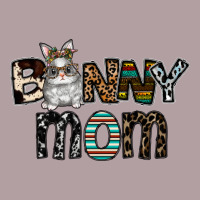 Bunny Mom Vintage Hoodie | Teevron