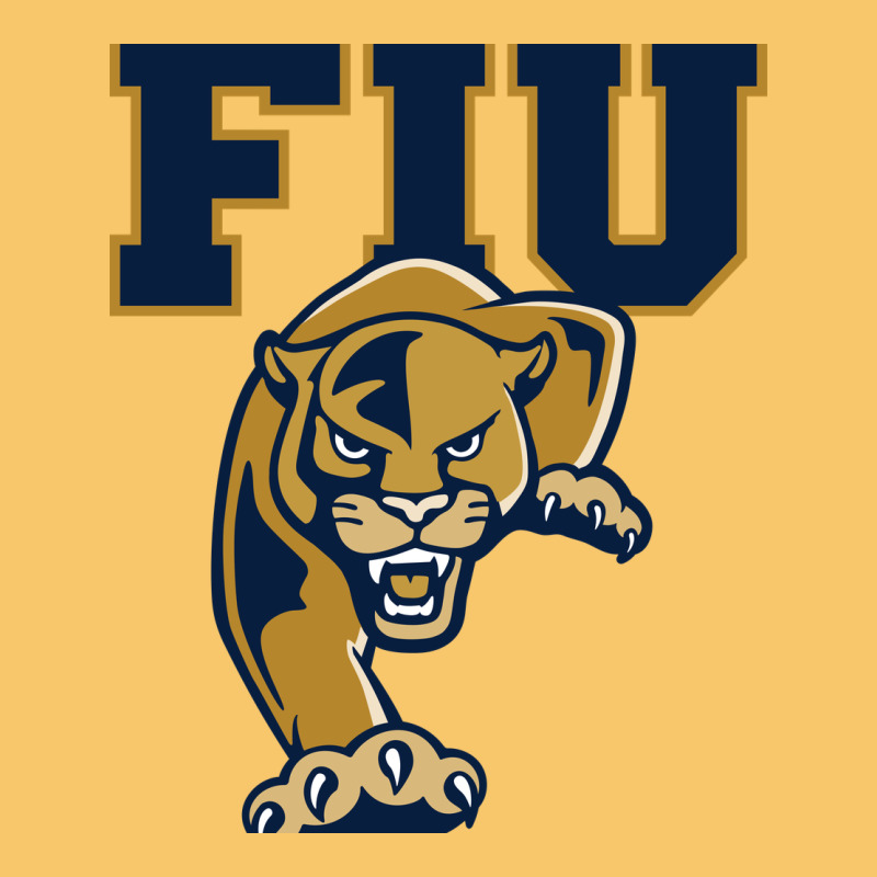 Fiu Panthers Vintage Hoodie by linhVisuals | Teevron