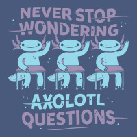 Axolotl Questions Vintage Hoodie | Teevron