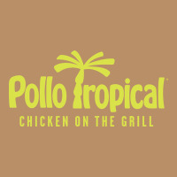 Suitable-pollo-tropical-worn Vintage Hoodie | Teevron
