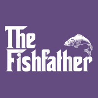 Mens The Fishfather Funny Fish Father Day Lover T Shirt T Shirt Vintage Hoodie | Teevron