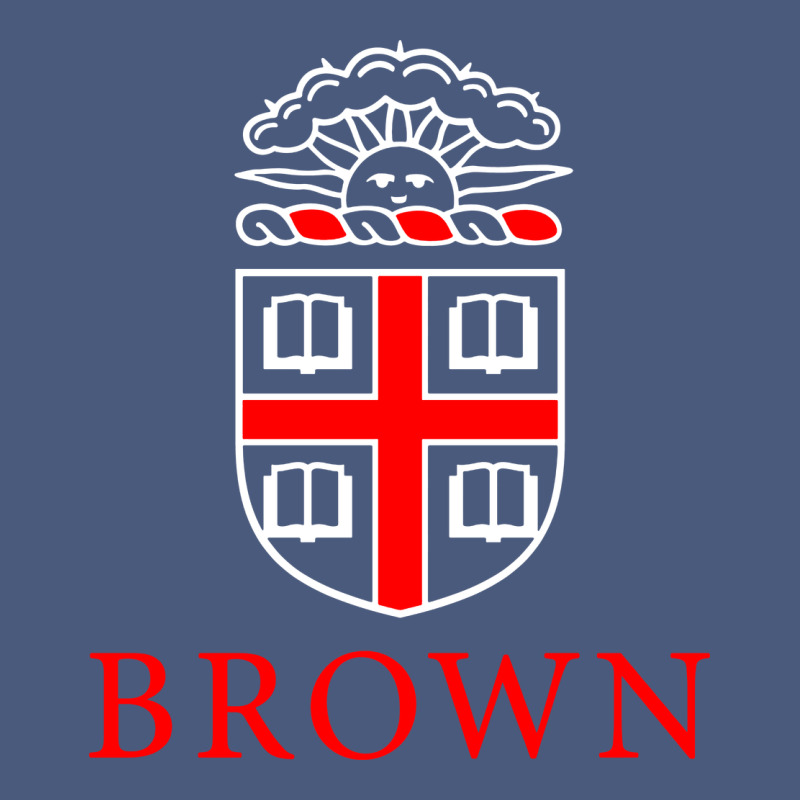 Brown University Vintage Hoodie by linhVisuals | Teevron