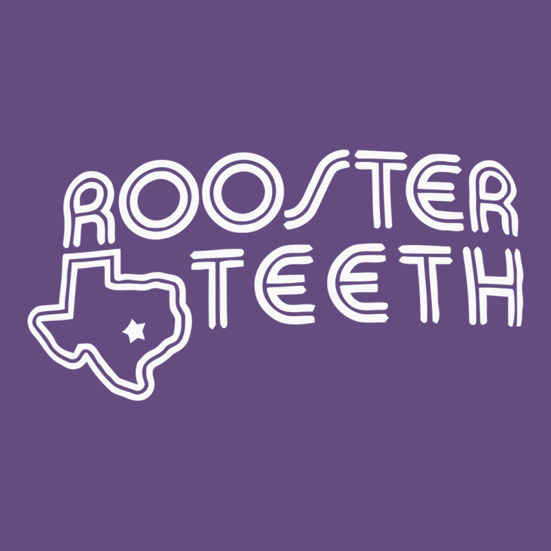 Rooster Teeth Vintage Hoodie by linhVisuals | Teevron