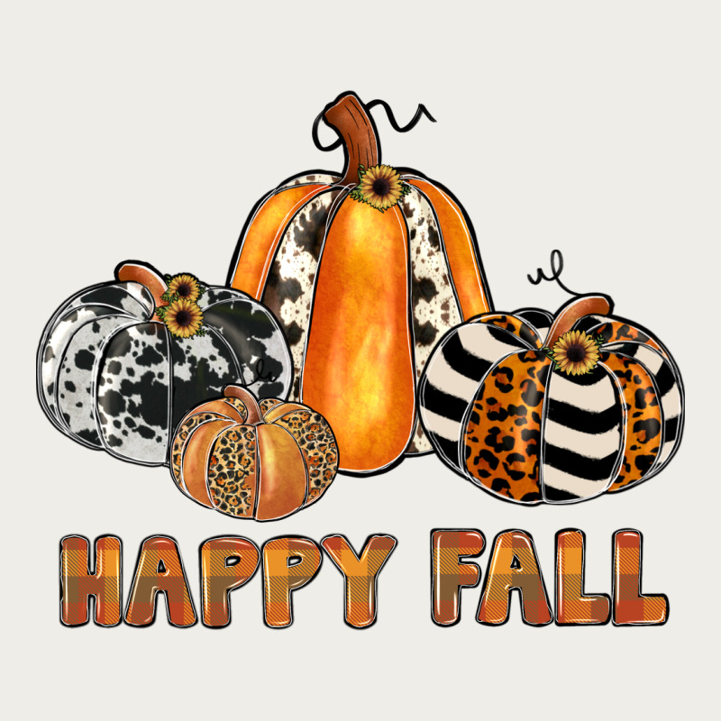 Happy Fall Zipper Hoodie by JahusDesignShop | Teevron