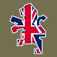 Great Britain National Vintage Hoodie | Teevron