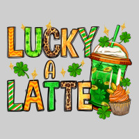 St. Patrick's Lucky A Latte Premium Tee | Teevron