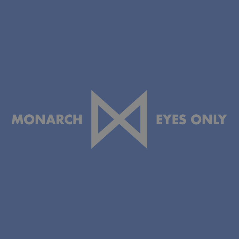Monarch Eyes Only Vintage Hoodie by linhVisuals | Teevron