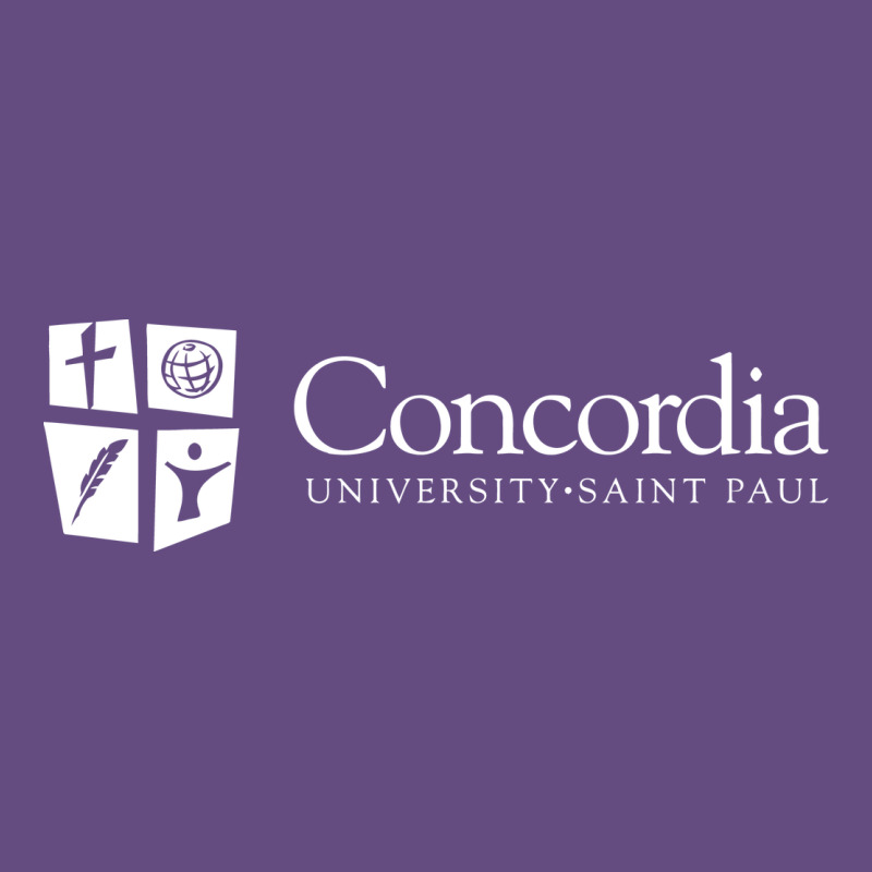 Concordia University, St. Paul, Apparel Vintage Hoodie by linhVisuals | Teevron