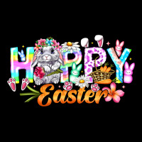 Happy Easter Long Sleeve Tee | Teevron