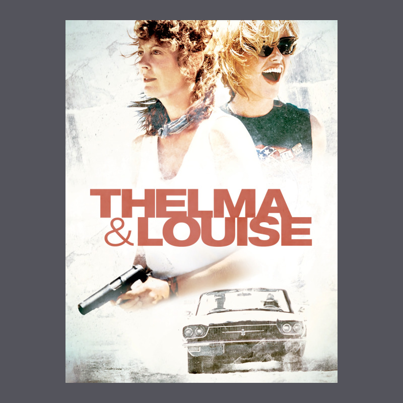 Thelma & Louise - Car Vintage Hoodie by linhVisuals | Teevron