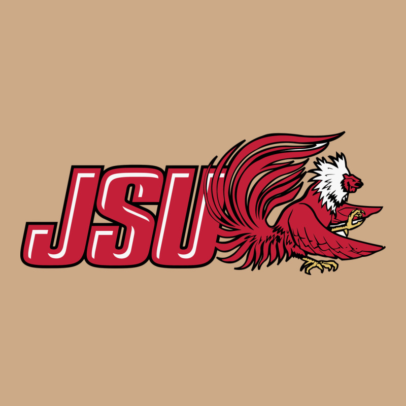 Jacksonville State Gamecocks Vintage Hoodie by linhVisuals | Teevron