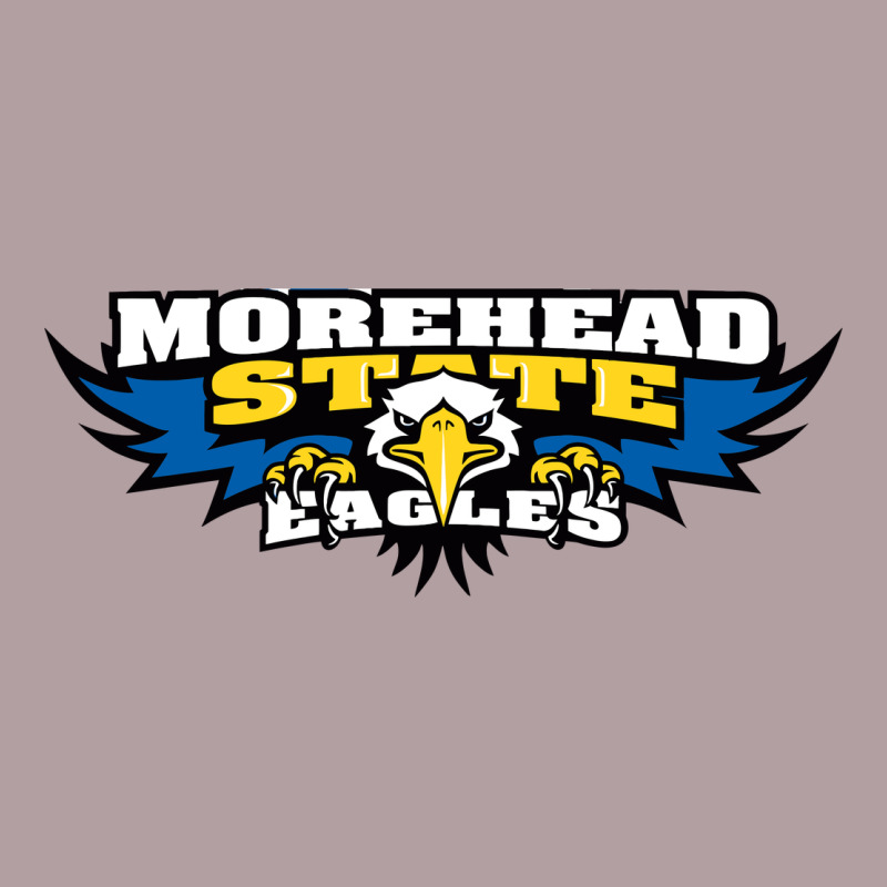 Morehead State Eagles Vintage Hoodie by linhVisuals | Teevron