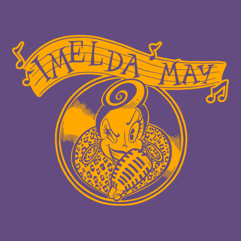 Imelda May Müsic Vintage Hoodie by linhVisuals | Teevron