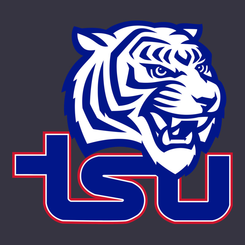 Tennessee State Tigers Vintage Hoodie by linhVisuals | Teevron