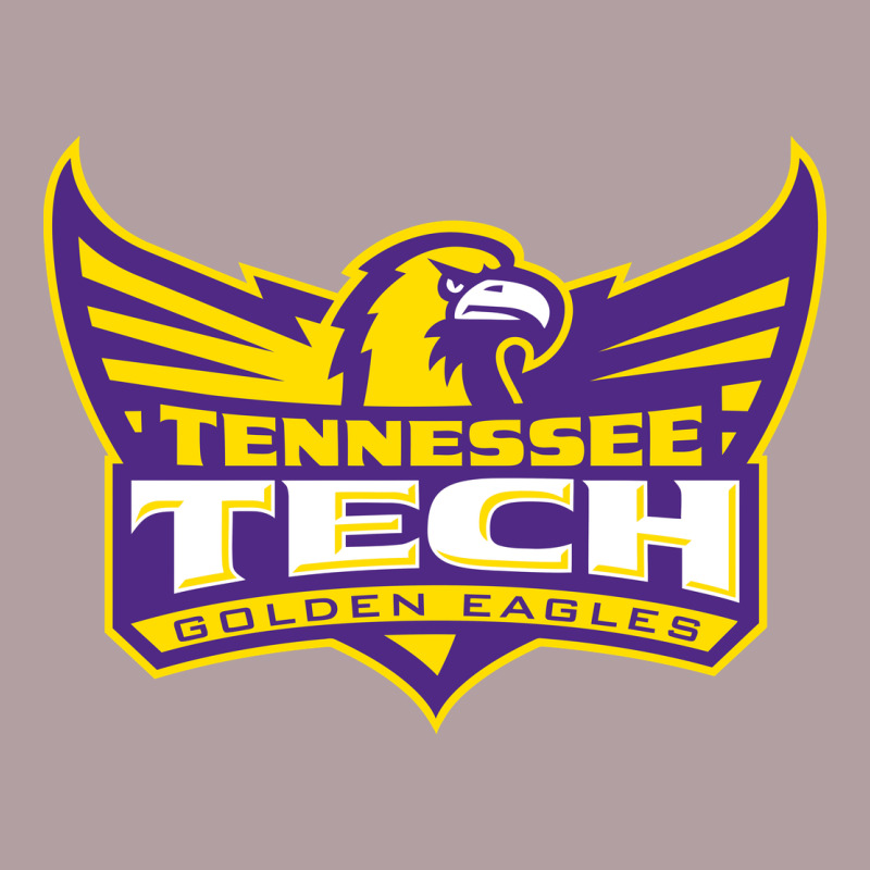 Tennessee Tech Golden Vintage Hoodie by linhVisuals | Teevron