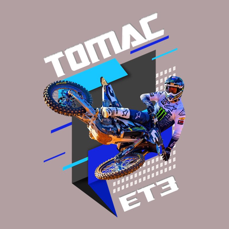 Eli Et3 Tomac Pullover Hoodie Vintage Hoodie by linhVisuals | Teevron