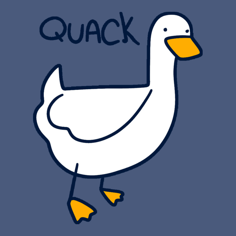 Quack Duck Vintage Hoodie by linhVisuals | Teevron