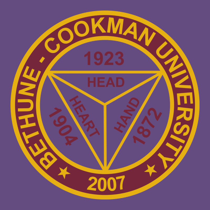 Bethune Cookman Vintage Hoodie by linhVisuals | Teevron