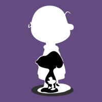 Peanuts Shadow Silhouette Vintage Hoodie | Teevron