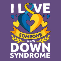 Down Syndrome Awareness Month Special Needs Love Vintage Hoodie | Teevron