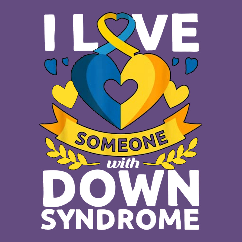 Down Syndrome Awareness Month Special Needs Love Vintage Hoodie by linhVisuals | Teevron