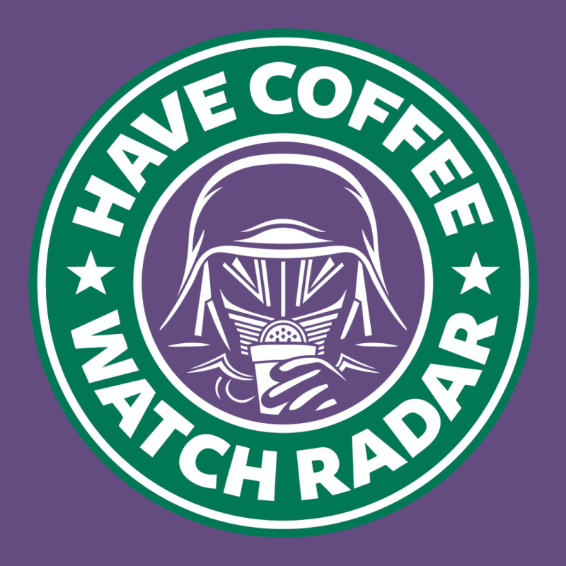 Have Coffee, Watch Radar New Vintage Hoodie by linhVisuals | Teevron