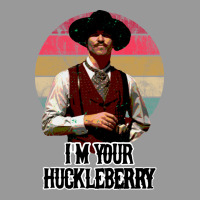 I'm Your Huckleberry Vintage Hoodie | Teevron