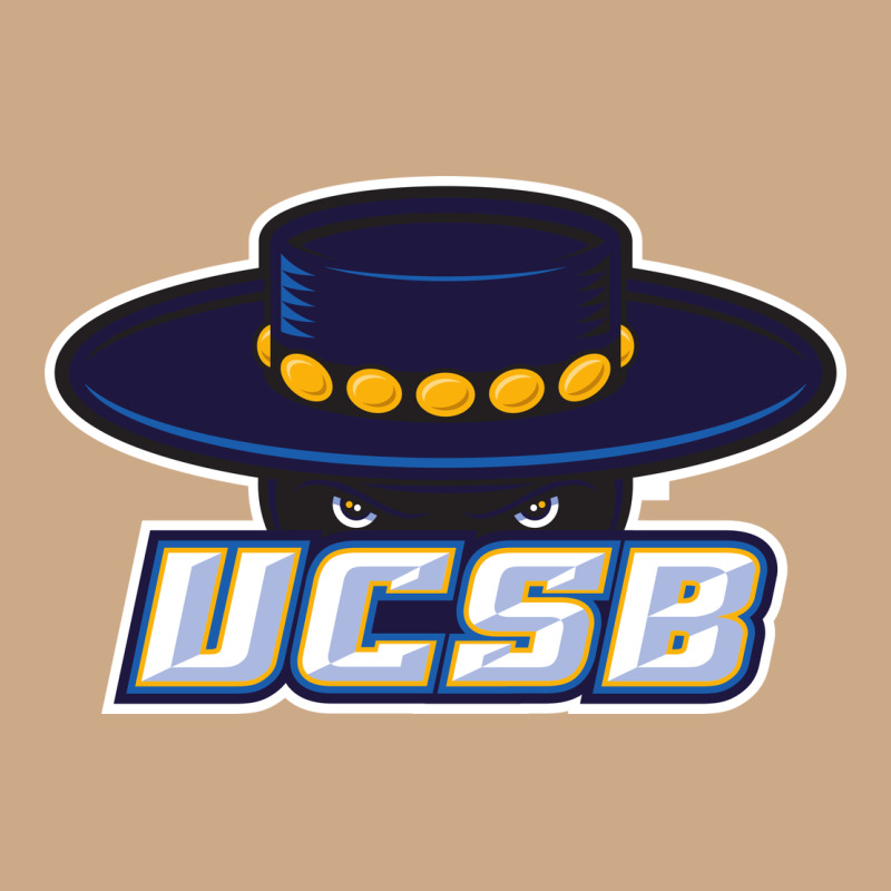 Uc Santa Barbara Gauchos Vintage Hoodie by linhVisuals | Teevron