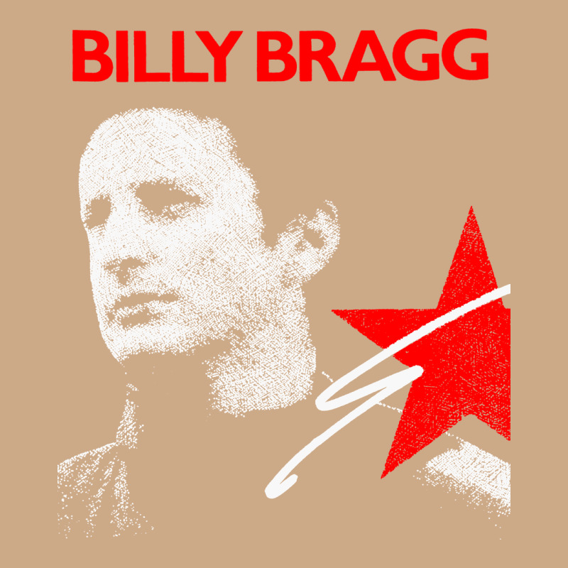 Billy Bragg Müsic Vintage Hoodie by linhVisuals | Teevron