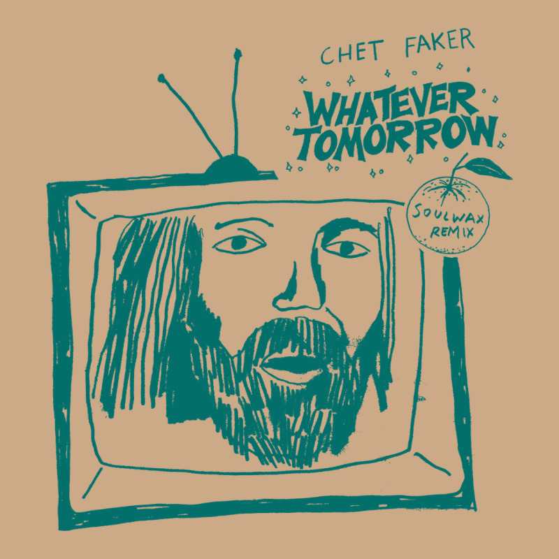 Chet Faker Müsic Vintage Hoodie by linhVisuals | Teevron