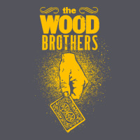 The Wood Brothers Blues Vintage Hoodie | Teevron