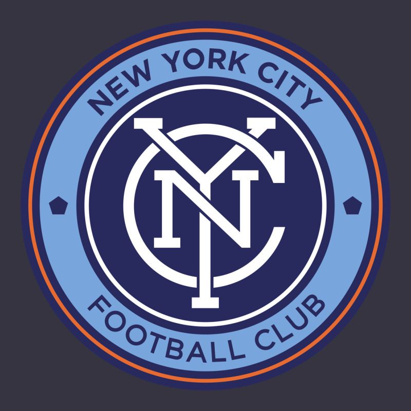 The-new-york-city-fc Vintage Hoodie by linhVisuals | Teevron