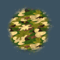 Camouflage Patch 2 Urban Heavy Tee | Teevron