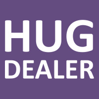 Hug Dealer Vintage Hoodie | Teevron
