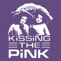 Gift For Men Kissing The Pink Vintage Hoodie | Teevron