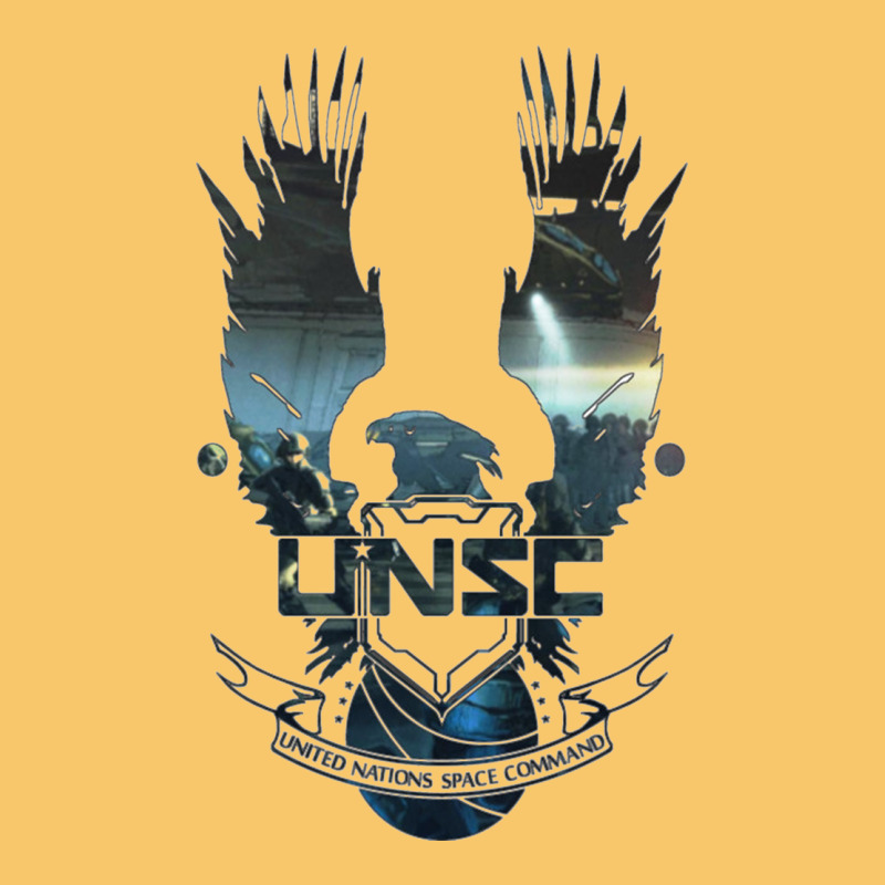 Unsc Vintage Hoodie by linhVisuals | Teevron