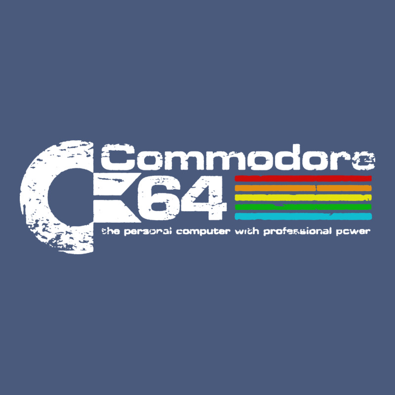 #commodore 64 Vintage Hoodie by linhVisuals | Teevron
